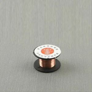 구리 코일선 Roll 0.10mm 점프와이어 납땜 구리선