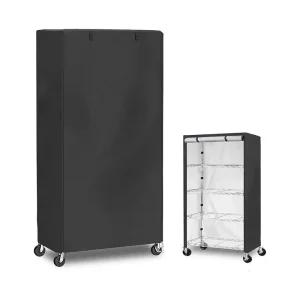 선반 커버 야외 부식 투명 진열대 가림막 수납 목재 햇빛 스피드렉 스피드랙 유닛 수납장 신