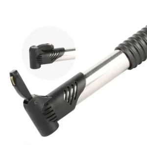 휴대용 자전거 퀵보드 펌프 미니펌프 에어펌프 공기 주입기 바람넣기 축구공 농구공 바람넣는기계 M11028