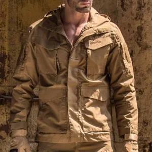 등산점퍼 남성야상 캐쥬얼 야상 자켓