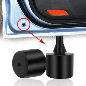 2/4/5PCS 고무 도어 범프 스톱 2005-2014 랜드 로버 LR2 LR3 LR4 프리랜더 디스커버리 레인지 스포츠 CFM 5