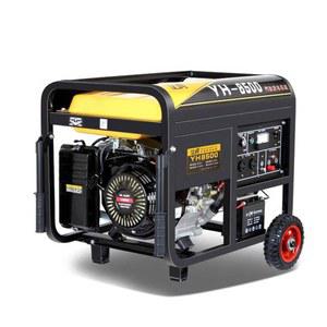 삼상 발전기 380V 8kW 10k 5kw 캠핑용 차량가솔린발전기 모터