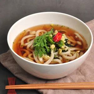 [푸르젠] 사누끼우동 10인분세트(면10개+소스10개+후레이크10개)