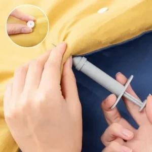 고정클립 시트 핀 이불 침대 패드 꾹 밀림방지 간편