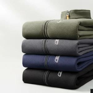 [노멀쉐이크]비비오 웜히트 플리스 양털 자켓 (4color) 기모 후리스 집업 뽀글이 점퍼