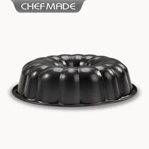 노르딕웨어 번트팬 6컵 빵틀 애니버서리 논스틱 멀티컬러 베이킹 케이크 노르딕 도넛틀 구겔호