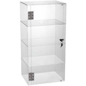 피규어 장식장 투명박스 디스플레이 대형 보관함 장치 선반 조립 진열대 쇼케이스