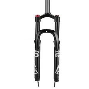자전거 에어샥 폭스샥 MTB 포크 자전거샥 펌프 합금 쇼바 26인치 블랙 프론트