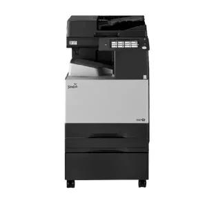 신도리코 사무용 A3 컬러 복합기 D321 디지털 복사기 레이저 프린터