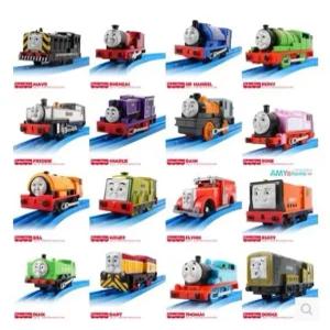 토마스와 친구들 전기 고든 트랙 철도 퍼시 시리즈 토마스 디젤 리모컨 더글라스 게이지 트랙