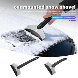 홀덴 아스트라 코모도어 크루즈 트레일블레이저 콜로라도 VT VX용 범용 자동차 눈 제거 삽 스테인리스 스틸