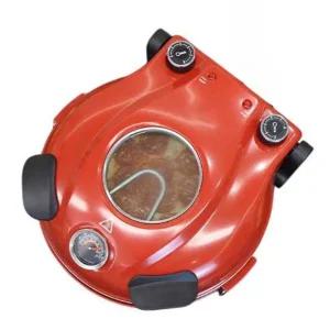 전기 피자 화덕 오븐 업소용 미니 기게 만들기 수제