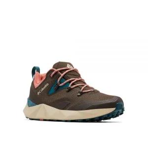 Columbia 여성용 Facet 60 로우 아웃드라이 하이킹 슈즈 코르도바/고대 화석 782676