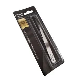 클리블리스텐쪽철 눈섭정리 미용핀셋 트위저 잔털정리 (WF306B9)