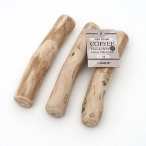 도그아이 우드스틱 커피트리 츄 강아지 장난감