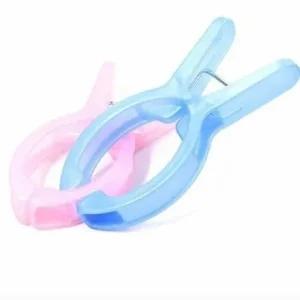 이불 세탁 집게 2p 굵은 봉 빨래 다목적 (WFKM9EM)