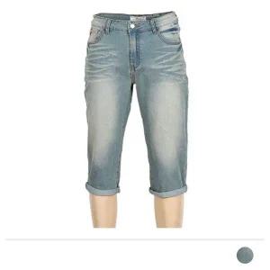 MP24032 루이브 스판데님 7부 반바지