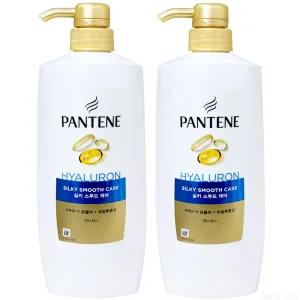 팬틴 실키 스무드케어 컨디셔너 플로럴향 750ml 2개