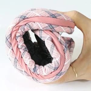 [모든GO]2종세트 여성용 3중쿠션 퀼트실내화 폭신슬리퍼 층간소음방지