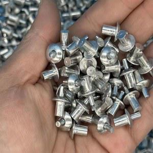 30 해머 리벳 100pcs 나사 50 드라이브 스틸로드 피어싱 스테인레스 알루미