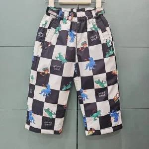 리틀밥독 sh06 캐보드패딩PT 캐보드패딩PT B254MPT01