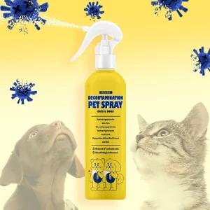 인생블랑 강아지 진드기 퇴치제 120ml 해충방지 산책용 애견 개 반려견 스프레이