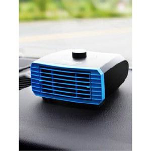 차량용히터 usb온풍기 차량용 히터 트럭 승합차 열전풍 제거기 안개 12v 24v