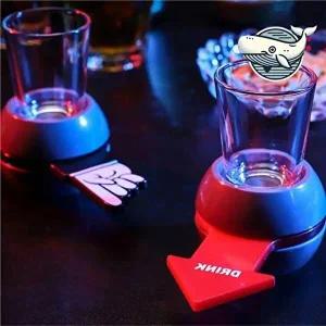 고품질 재미있는 술자리 룰렛게임 친구와 함께하는 술게임 주루마블 룰렛게임 술자리게임 술자리 WFGWU4V