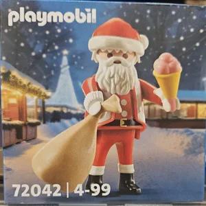 플레이모빌 77042 산타와 아이스크림