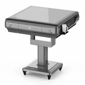 중국 마작기계 스마트 전동 접이식 테이블 자동분배