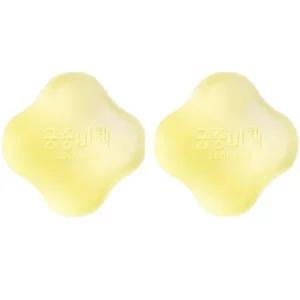 궁중비책 마일드 클렌징 솝 비누 세안 바디 목욕 2개