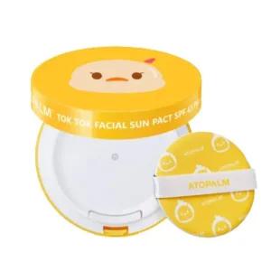 아토팜 톡톡 페이셜 키즈 선팩트 선크림 추천 15g