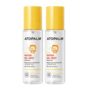아토팜 키즈 어린이 워터 겔 수분 미스트 추천 100gX2