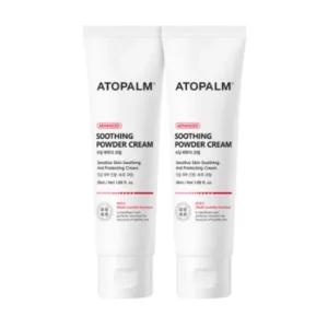 아토팜 유아 어린이 수딩 파우더 크림 추천 50ml X2개