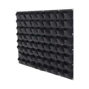 부직포 행잉 화분 수직 정원 용기 식물 재배기