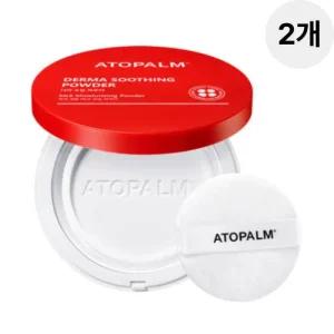 아토팜 더마 수딩 유아 베이비 파우더 추천 23g X2개