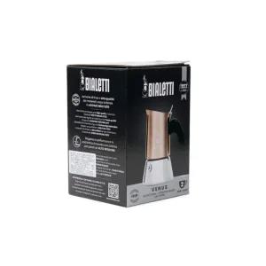 비알레띠 모카포트 뉴 비너스 카퍼 2컵 스테인레스