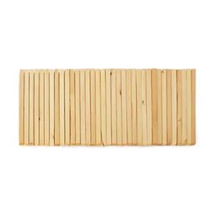 플라팜 건식 화장실 욕실 레드파인 롤 발 매트 대