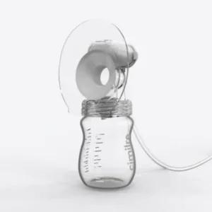 시밀레 프리티2 유축기 전용 부속품 깔대기 + 젖병