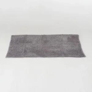 마켓비 발매트 러그 욕실 화장실 주방 그레이 60x90cm