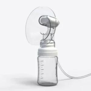 시밀레 프리티1 유축기 전용 부품 깔대기 젖병 SET X2