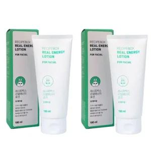 레시피박스 유아 키즈 로션 크림 페이셜 얼굴 X2개