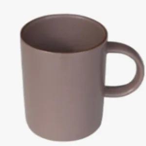 니코트 Soil 소일 머그컵 커피잔 핸디 모카브라운