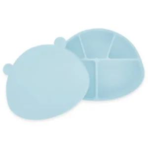 포프베베 아기 흡착 식판 이유식 유아식 소다스카이