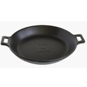 니코트 직화 접시 볼 그릴 오븐 디쉬 베이커 L 블랙