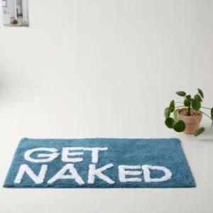 마켓비 발매트 주방 욕실 화장실 현관 러그 카펫 블루