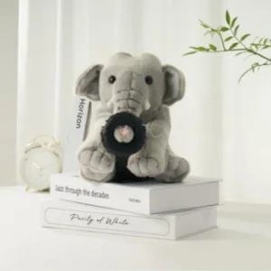 에버랜드 코식이 타이어 코끼리 봉제인형 선물 추천