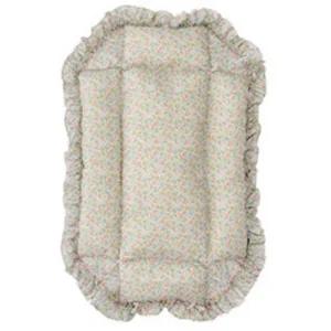 울리 반려견 유모차 방석 플로아 쁘띠 플레르 핑크