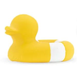 올리앤캐롤 유아 구강기 장난감 플로티덕 노랑