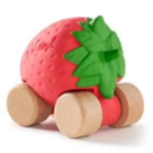 올리앤캐롤 아기 유아 장난감 토이 그린카 스트로베리